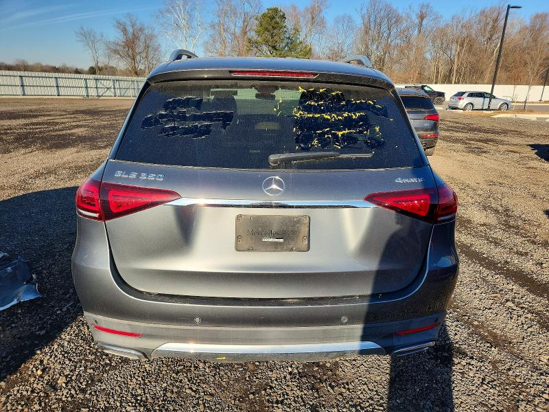 2020 Mercedes-benz Gle class VIN 4JGFB4KB1LA059093 COPART salvage auction — MINOR DENT/SCRATCHES, FL - CERT OF TITLE-SALVAGE TTL THFT, sold $16,300 on 2026-08-28 (photo 6)
