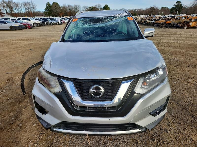 2018 Nissan Rogue sport VIN JN8AT2MT6JW464473 COPART salvage auction — ROLLOVER, Ar - Cert Of Title-Salvage, sold $600 on 2026-07-08 (photo 5)