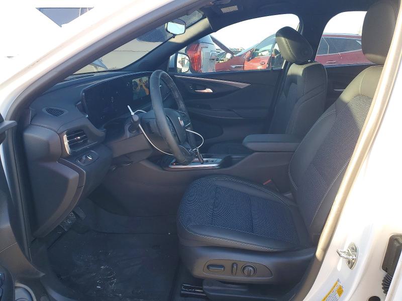 2026 Buick Envista VIN KL47LAEP2TB056235 COPART salvage auction — FRONT END, Mo - Salvage Certificate Of Title, sold $5,500 on 2026-07-10 (photo 7)