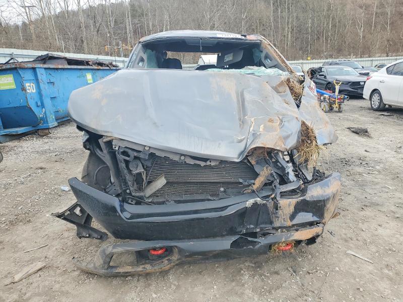 2021 Chevrolet Silverado VIN 3GCPYFED6MG407134 COPART salvage auction — ROLLOVER, WV - SALVAGE CERTIFICATE, sold $1,550 on 2026-07-02 (photo 5)