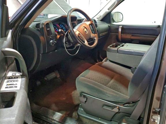 2008 Chevrolet Silverado VIN 1GCEK19JX8Z270796 COPART salvage auction — MINOR DENT/SCRATCHES, Ky - Certificate Of Title, sold $675 on 2026-07-02 (photo 8)