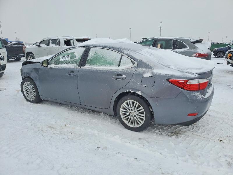 2015 Lexus ES VIN JTHBK1GG7F2192654 COPART salvage auction — FRONT END, Oh - Cert Of Title-Salvage, sold $1,900 on 2026-07-07 (photo 2)