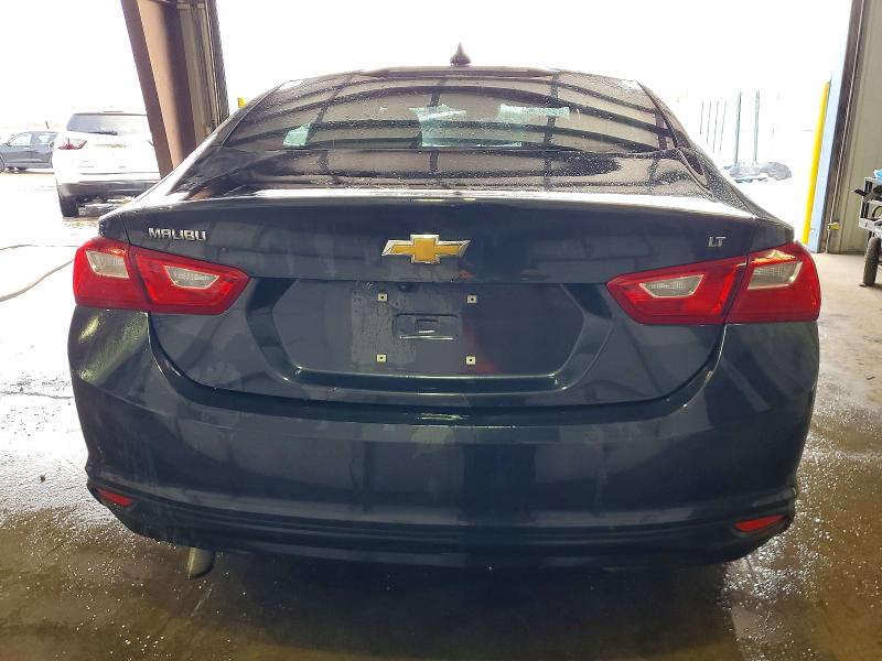 2023 Chevrolet Malibu VIN 1G1ZD5ST4PF188070 COPART salvage auction — FRONT END, Il - Salvage Certificate, sold $950 on 2026-07-09 (photo 6)