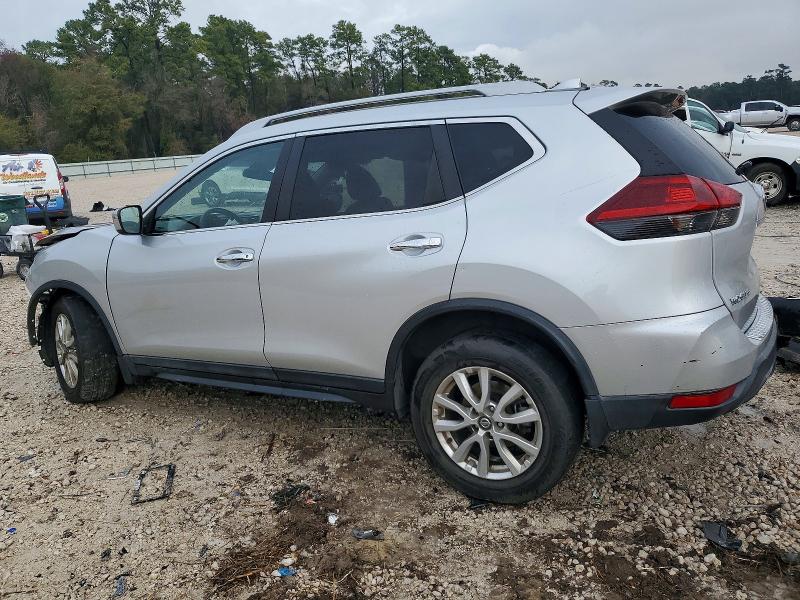 2019 Nissan Rogue VIN 5N1AT2MT8KC830122 COPART salvage auction — FRONT END, Tx - Certificate Of Title, sold $1,100 on 2026-07-02 (photo 2)