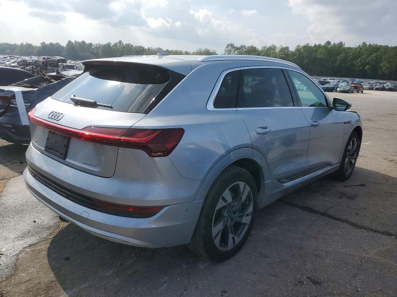 2022 Audi E-tron VIN WA1LAAGEXNB040609 COPART salvage auction — FRONT END, Al - Cert Of Title-Salvage Title, sold $18,100 on 2026-07-20 (photo 3)