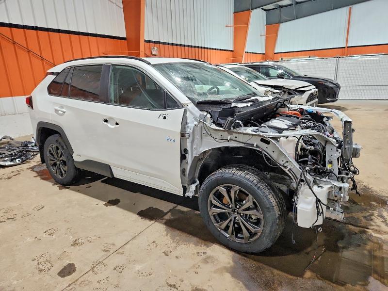 2024 Toyota Rav4 VIN 2T3RWRFV3RW211604 COPART salvage auction — FRONT END, Other, sold $14,100 on 2026-08-04 (photo 4)