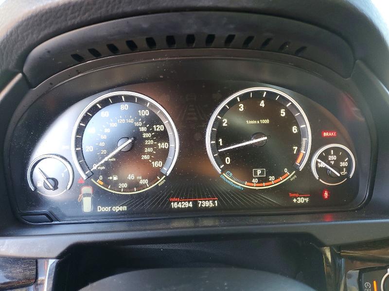 2016 BMW X5 VIN 5UXKR0C57G0P28977 COPART salvage auction — FRONT END, Nc - Salvage Certificate Of Title, sold $175 on 2026-07-13 (photo 9)