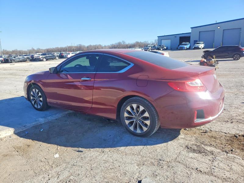 2014 Honda Accord VIN 1HGCT1B34EA011197 COPART salvage auction — SIDE, Ok - Cert Of Title-Salvage, sold $1,100 on 2026-07-02 (photo 2)