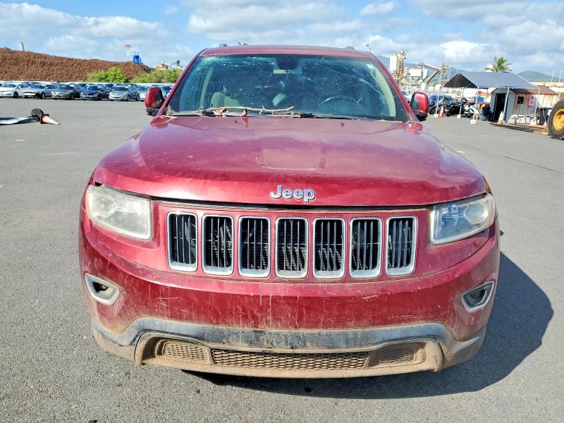 2015 Jeep Grand cherokee VIN 1C4RJEAG4FC678044 COPART salvage auction — MECHANICAL, HI, sold $200 on 2026-07-27 (photo 5)