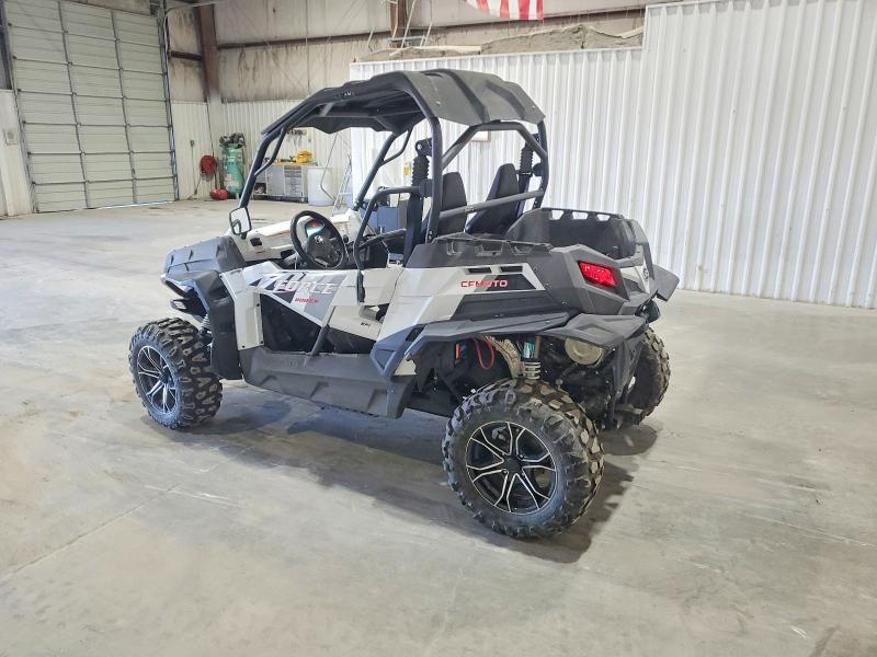 2022 Cfmoto Zforce VIN LCELVYZ18N6004214 COPART salvage auction — SIDE, Ok - Certificate Of Title, sold $3,100 on 2026-09-17 (photo 3)