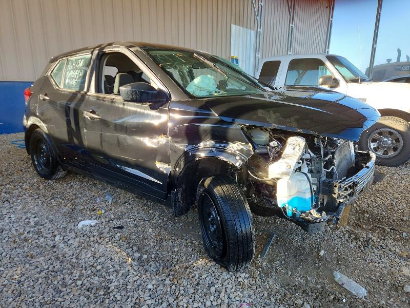 2025 Nissan Kicks VIN 3N1CP5BV8SL477136 COPART salvage auction — FRONT END, Va - Certificate Of Title, sold $300 on 2026-07-07 (photo 4)