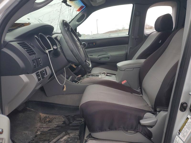 2005 Toyota Tacoma VIN 5TEUU42N55Z053838 COPART salvage auction — SIDE, Nj - Cert Of Title-Salvage, sold $3,550 on 2026-07-16 (photo 7)
