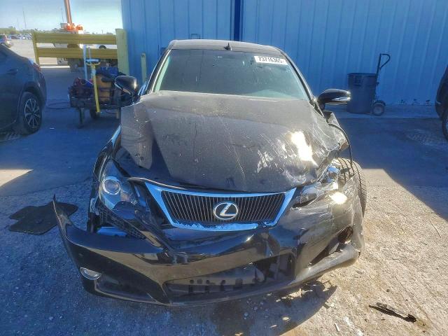 2011 Lexus Is 350 VIN JTHFE2C23B2505816 COPART salvage auction — FRONT END, Fl - Cert Of Title Slvg Rebuildable, sold $400 on 2026-07-24 (photo 5)