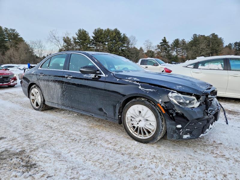 2021 Mercedes-benz E-klasse VIN W1KZF8EB6MA909025 COPART salvage auction — FRONT END, Co - Bill Of Sale-Parts Only, sold $80 on 2026-07-23 (photo 4)