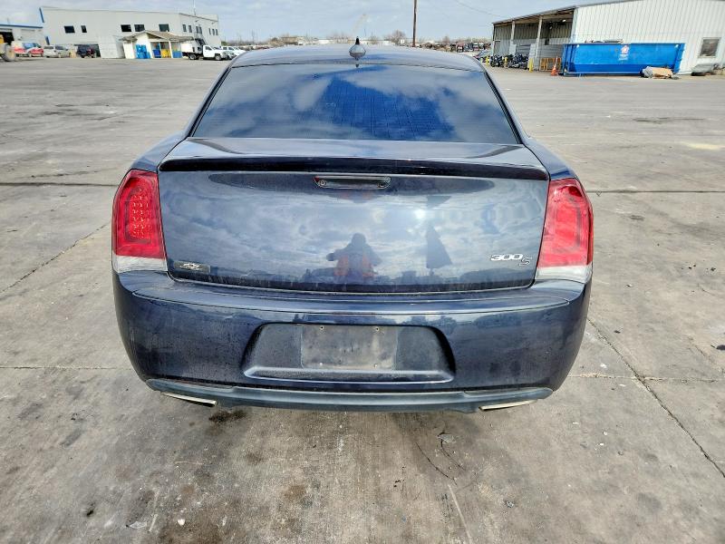 2019 Chrysler 300 VIN 2C3CCABG7KH537827 COPART salvage auction — FRONT END, Tx - Salvage Vehicle Title, sold $3,000 on 2026-07-02 (photo 6)