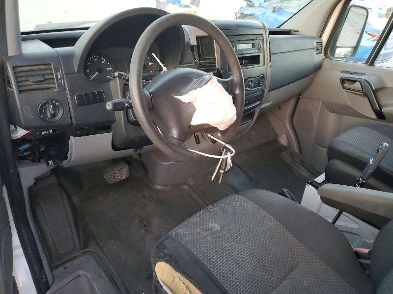 2012 VIN WDYPE8CC5C5725335 COPART salvage auction — FRONT END, NV - SALVAGE TITLE, sold $2,450 on 2026-08-18 (photo 8)