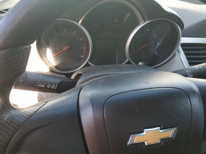 2012 Chevrolet Cruze VIN 1G1PC5SH1C7196475 COPART salvage auction — MINOR DENT/SCRATCHES, Id - Certificate Of Title (P), sold $450 on 2026-07-02 (photo 9)