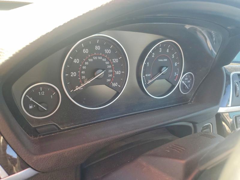 2020 BMW 4er VIN WBA4Z5C07L5N54267 COPART salvage auction — FRONT END, La - Permit To Sell, sold $1,000 on 2026-08-21 (photo 9)