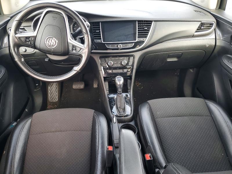 2019 Buick Encore VIN KL4CJASB4KB823725 COPART salvage auction — MINOR DENT/SCRATCHES, NJ - CERT OF TITLE-SALVAGE, sold $2,350 on 2026-07-02 (photo 8)