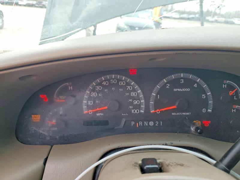 2002 Ford F-150 VIN 1FTRW07L52KD06009 COPART salvage auction — FRONT END, TX - SALVAGE VEHICLE TITLE (P), sold $675 on 2026-07-02 (photo 9)