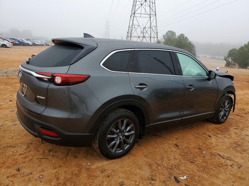 2021 Mazda Cx-9 VIN JM3TCACY4M0503250 COPART salvage auction — FRONT END, Nc - Salvage Certificate Of Title, sold $2,700 on 2026-07-20 (photo 3)