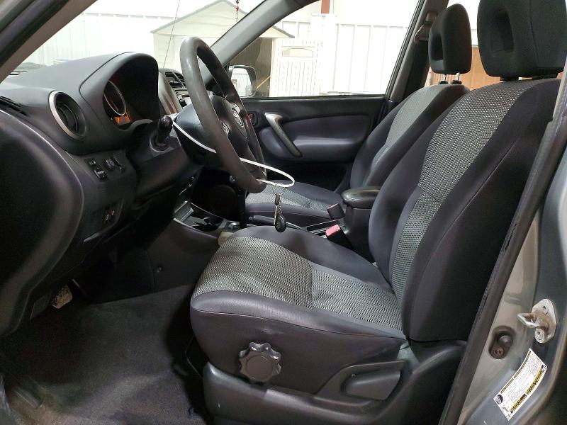 2004 Toyota Rav4 VIN JTEGD20V740006387 COPART salvage auction — NORMAL WEAR, Ny - Certificate Of Title, sold $900 on 2026-07-13 (photo 7)
