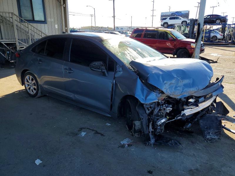 2022 Toyota Corolla VIN 5YFEPMAE9NP381198 COPART salvage auction — FRONT END, Other, sold $700 on 2026-07-23 (photo 4)