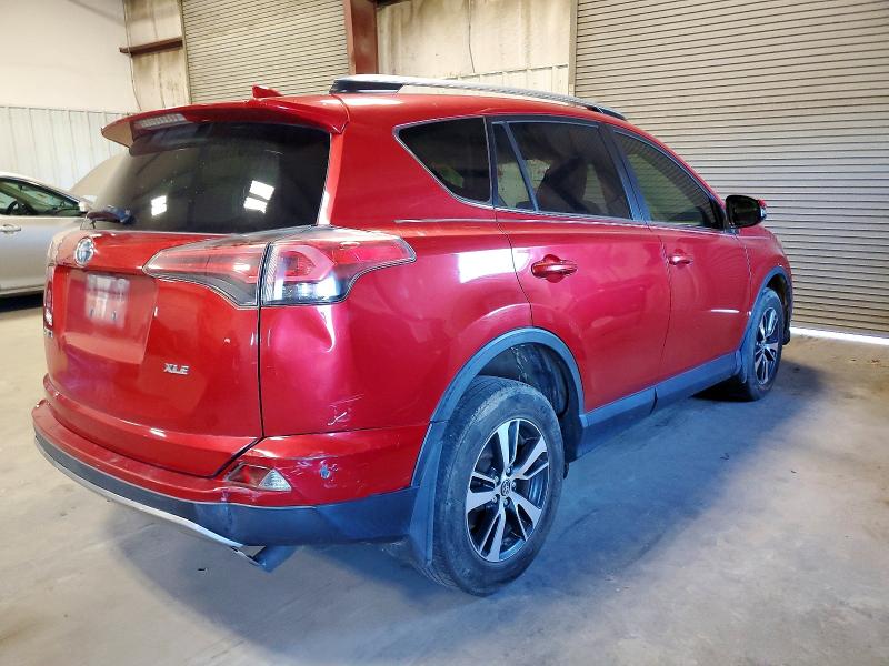 2017 Toyota Rav 4 VIN JTMWFREV3HJ147484 COPART salvage auction — FRONT END, Ar - Cert Of Title-Salvage, sold $60 on 2026-07-27 (photo 3)