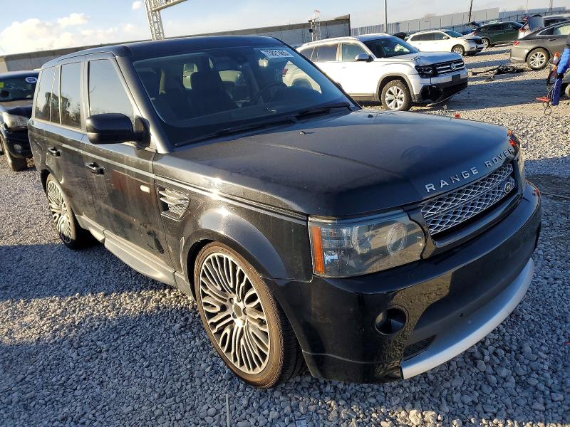 2010 Land rover Range rover sport VIN SALSH2E49AA246123 COPART salvage auction — MINOR DENT/SCRATCHES, Mt - Certificate Of Title, sold $475 on 2026-07-03 (photo 4)