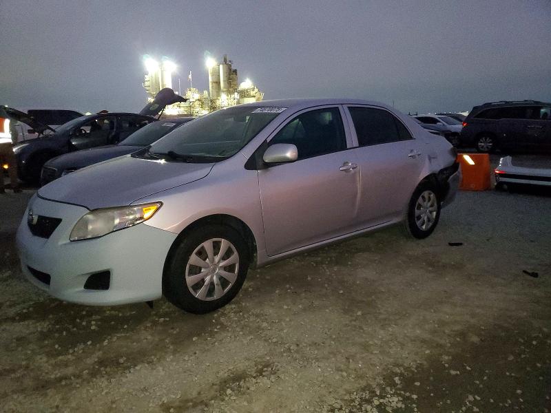 2010 Toyota Corolla VIN JTDBU4EE0A9114358 COPART salvage auction — REAR END, CA - SALVAGE CERTIFICATE, sold $1,350 on 2026-07-31 (photo 1)