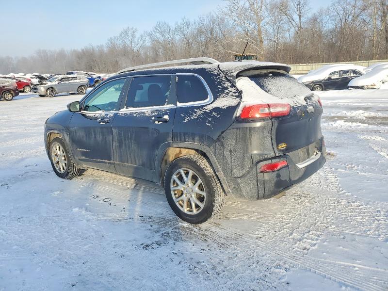 2014 Jeep Grand cherokee VIN 1C4PJLCS1EW103636 COPART salvage auction — FRONT END, Pa - Certificate Of Salvage, sold $700 on 2026-07-02 (photo 2)