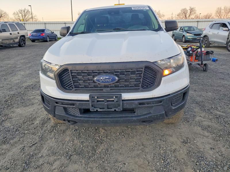 2022 Ford Ranger VIN 1FTER1FH0NLD19614 COPART salvage auction — FRONT END, Ca - Dis/Dlr/Exp Only Clean Title (P), sold $9,100 on 2026-07-02 (photo 5)