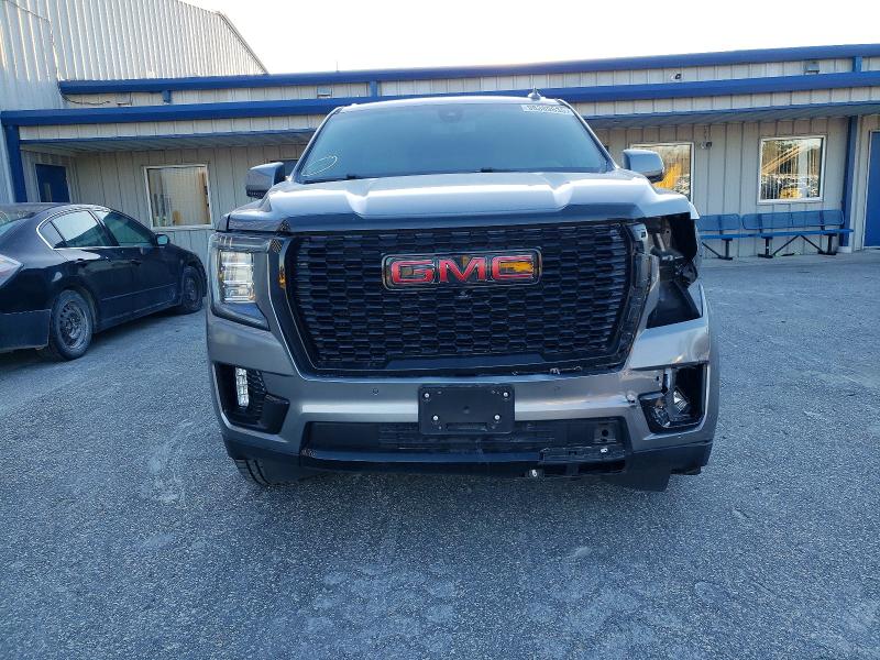 2021 Gmc Yukon VIN 1GKS2GKD8MR427329 COPART salvage auction — FRONT END, Nc - Salvage Certificate Of Title, sold $24,200 on 2026-07-28 (photo 5)