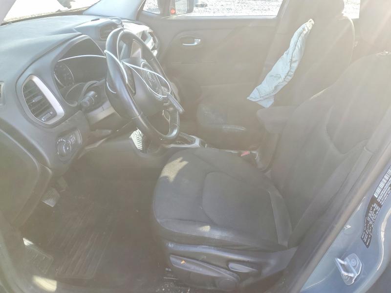 2017 Jeep Renegade VIN ZACCJABB6HPF08526 COPART salvage auction — SIDE, Salvage Title, sold $1,200 on 2026-07-16 (photo 7)
