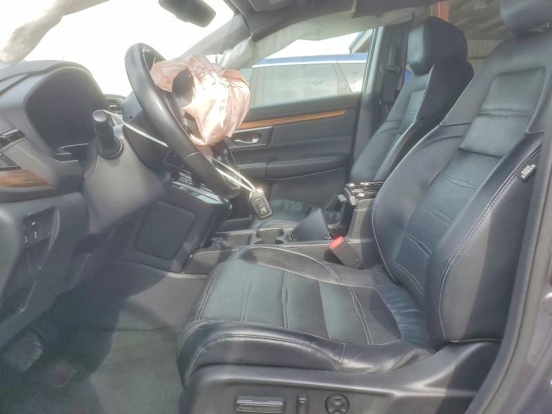 2019 Honda Cr-v VIN 7FARW2H85KE045813 COPART salvage auction — FRONT END, Fl - Cert Of Title Slvg Rebuildable, sold $5,500 on 2026-07-17 (photo 7)