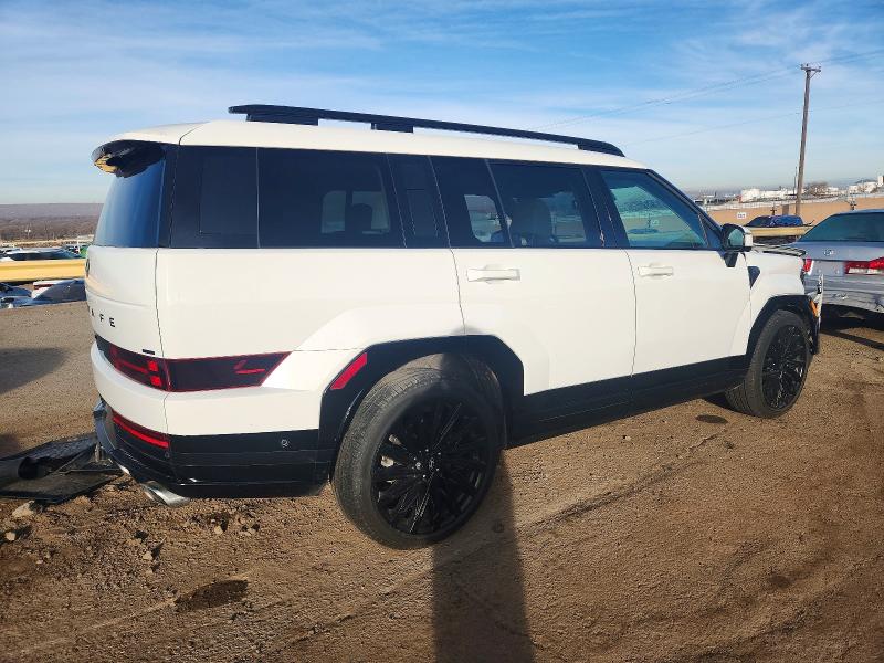 2024 Hyundai Santa fe VIN 5NMP5DGL2RH064769 COPART salvage auction — SIDE, Nm - Cert Of Title-Salvage, sold $8,000 on 2026-07-23 (photo 3)