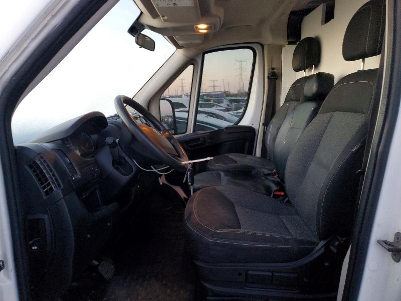 2016 Ram Promaster 1500 VIN 3C6TRVNG5GE130869 COPART salvage auction — MINOR DENT/SCRATCHES, Il - Cert Of Title-Rebuilt, sold $1,250 on 2026-07-30 (photo 7)