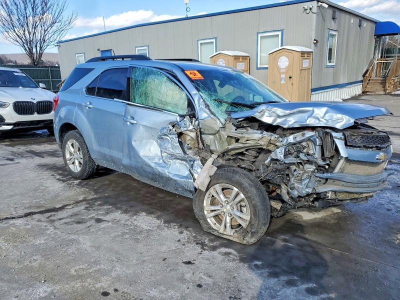 2015 Chevrolet Equinox VIN 2GNALBEK3F6316629 COPART salvage auction — FRONT END, Other, sold $125 on 2026-07-22 (photo 4)