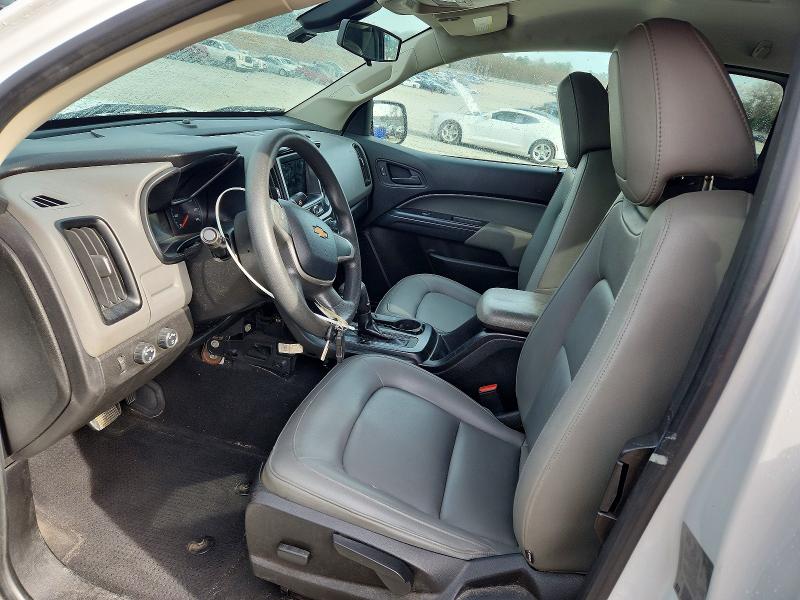 2019 Chevrolet Colorado VIN 1GCHTBEAXK1322181 COPART salvage auction — MINOR DENT/SCRATCHES, In - Cert Of Title-Salvage Title, sold $3,450 on 2026-07-02 (photo 7)