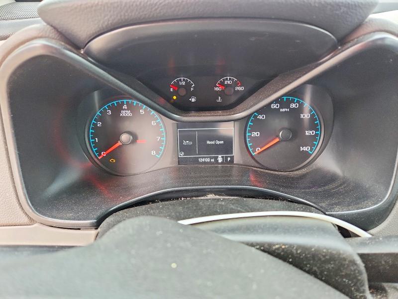 2019 Chevrolet Colorado VIN 1GCHTBEAXK1322181 COPART salvage auction — MINOR DENT/SCRATCHES, In - Cert Of Title-Salvage Title, sold $3,450 on 2026-07-02 (photo 9)