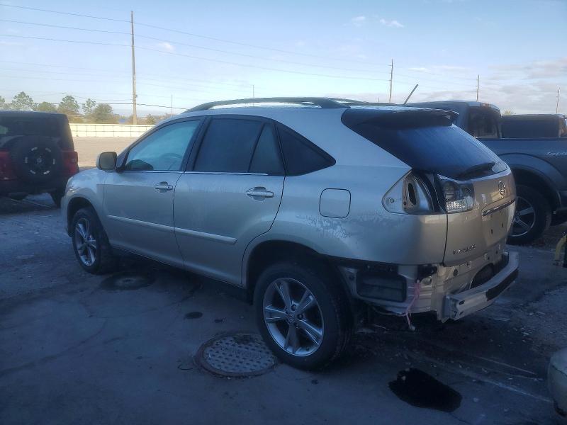 2006 Lexus Rx 400 VIN JTJHW31U460008984 COPART salvage auction — REAR END, NY - MV-907A SALVAGE CERTIFICATE, sold $950 on 2026-07-24 (photo 2)