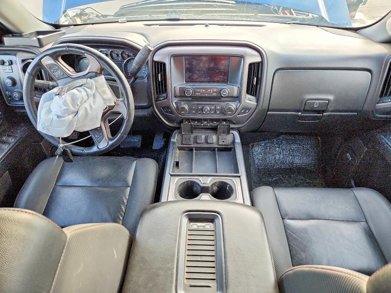 2017 Gmc SIERRA VIN 1GTV2NEC4HZ372190 COPART salvage auction — FRONT END, Co - Certificate Of Title, sold $3,150 on 2026-08-03 (photo 8)