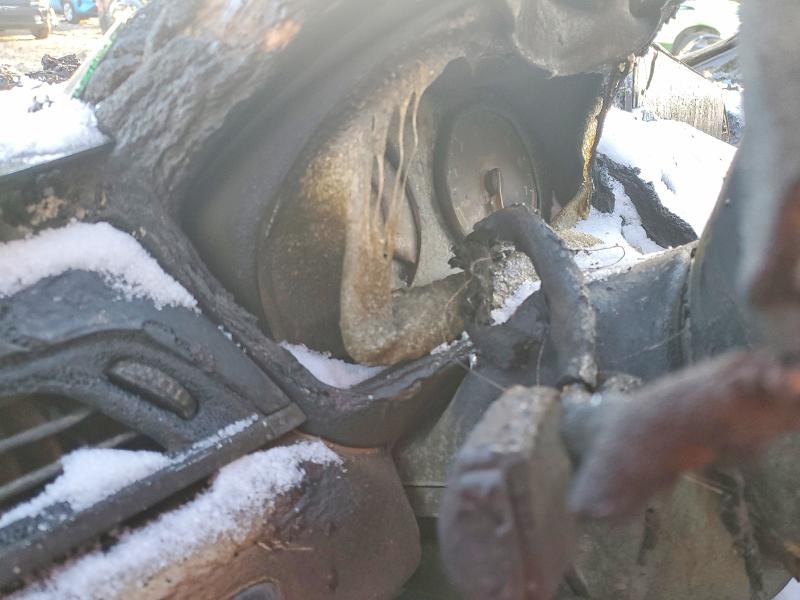 2018 BMW X1 VIN WBXHT3C34J5F88772 COPART salvage auction — BURN, Il - Salvage Certificate, sold $225 on 2026-07-10 (photo 9)