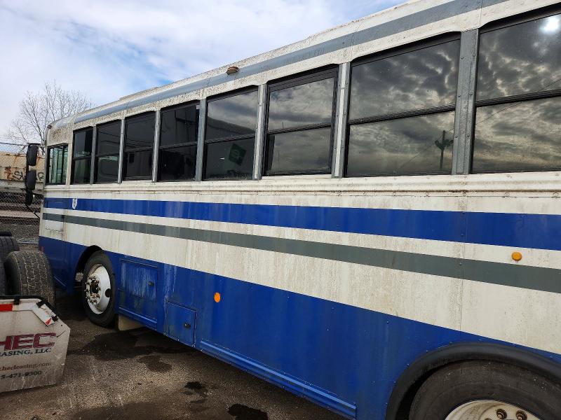 2014 Blue bird School bus / transit bus VIN 1BABFCPAXEF296313 COPART salvage auction — MECHANICAL, OH - CERTIFICATE OF TITLE, sold $3,650 on 2026-07-08 (photo 9)