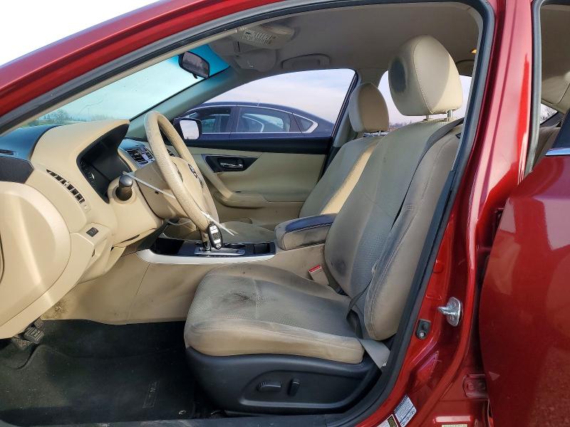 2015 Nissan Altima VIN 1N4AL3AP7FC226493 COPART salvage auction — FRONT END, Salvage Title, sold $625 on 2026-07-21 (photo 7)