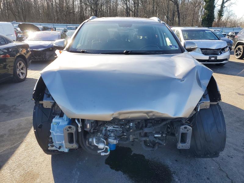 2018 Kia Sorento VIN 5XYPG4A31JG348833 COPART salvage auction — FRONT END, Nj - Cert Of Title-Salvage, sold $1,800 on 2026-07-23 (photo 5)
