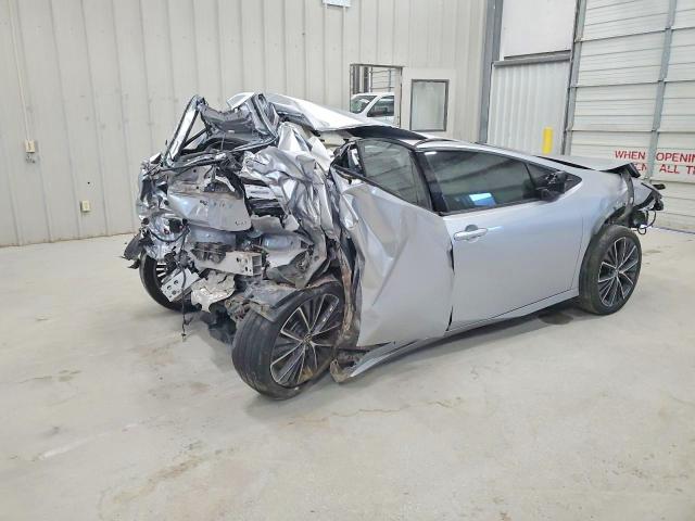 2024 Toyota Prius VIN JTDACAAU6R3031946 COPART salvage auction — ALL OVER, Tx - Nonrepairable Title, sold $2,050 on 2026-07-30 (photo 3)