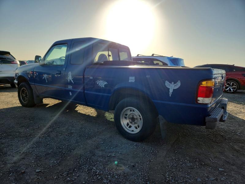 1998 Ford Ranger VIN 1FTYR14C1WPA27596 COPART salvage auction — FRONT END, Ca - Dis/Dlr/Exp Only Clean Title, sold $1,200 on 2026-07-02 (photo 2)