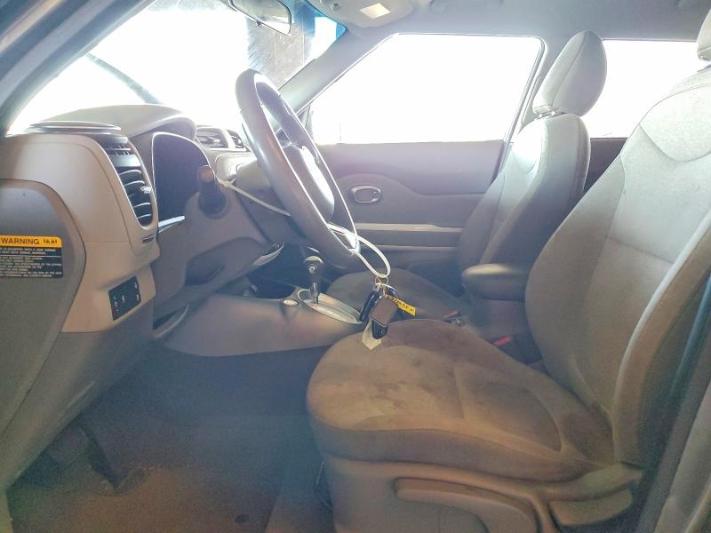 2017 Kia Soul VIN KNDJP3AE3H7022248 COPART salvage auction — MECHANICAL, CA - DLR/DIS/EXP ONLY SALVAGE TITLE, sold $150 on 2026-07-23 (photo 7)