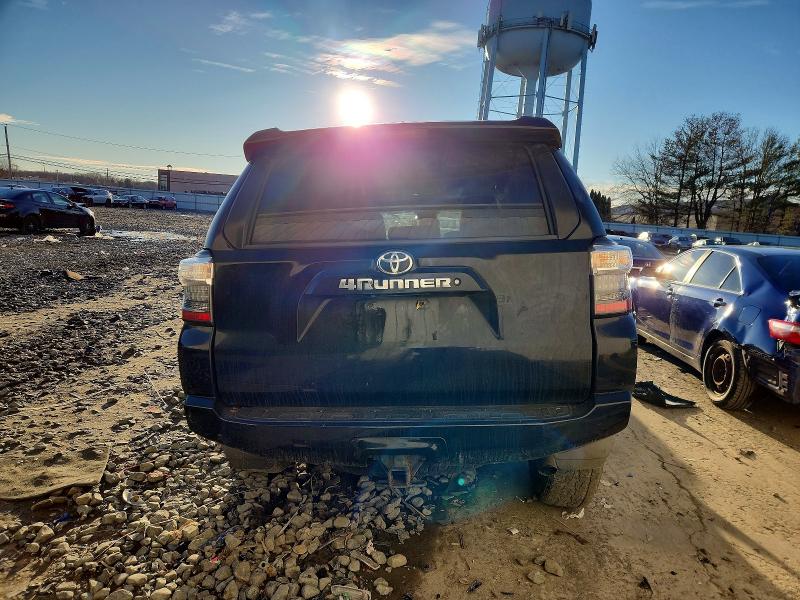 2016 Toyota 4runner VIN JTEBU5JR8G5337564 COPART salvage auction — FRONT END, Nj - Cert Of Title-Salvage, sold $2,950 on 2026-07-29 (photo 6)